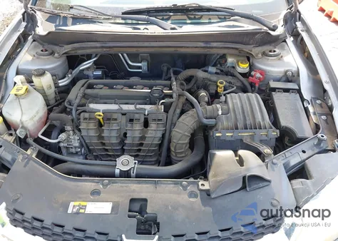 2014 Dodge Avenger Se z USA, uszkodzony, nr VIN 1C3CDZAB7EN233846